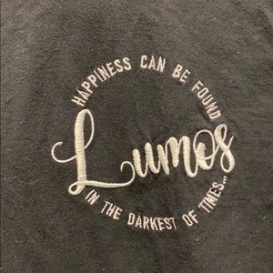 Stewart’s Ave Harry Potter Lumos Unisex S